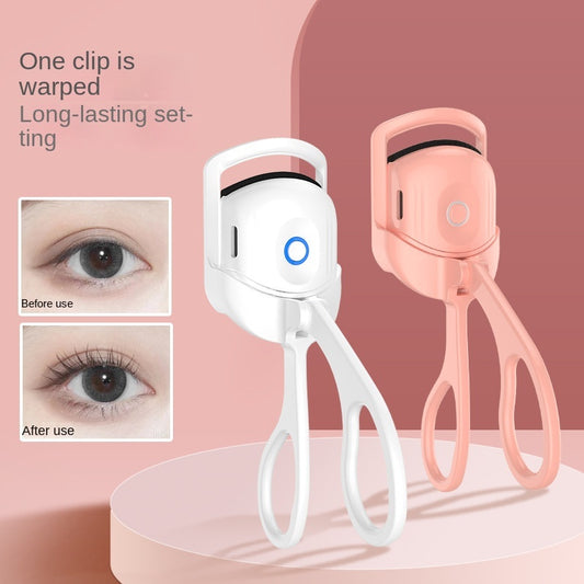 Electric Heated Eyelash Curler - Instant Lash Lift