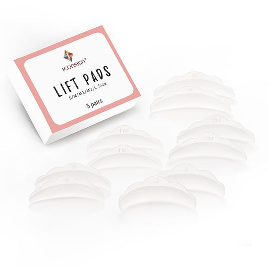 Professional  Quality Lash Lift Kit